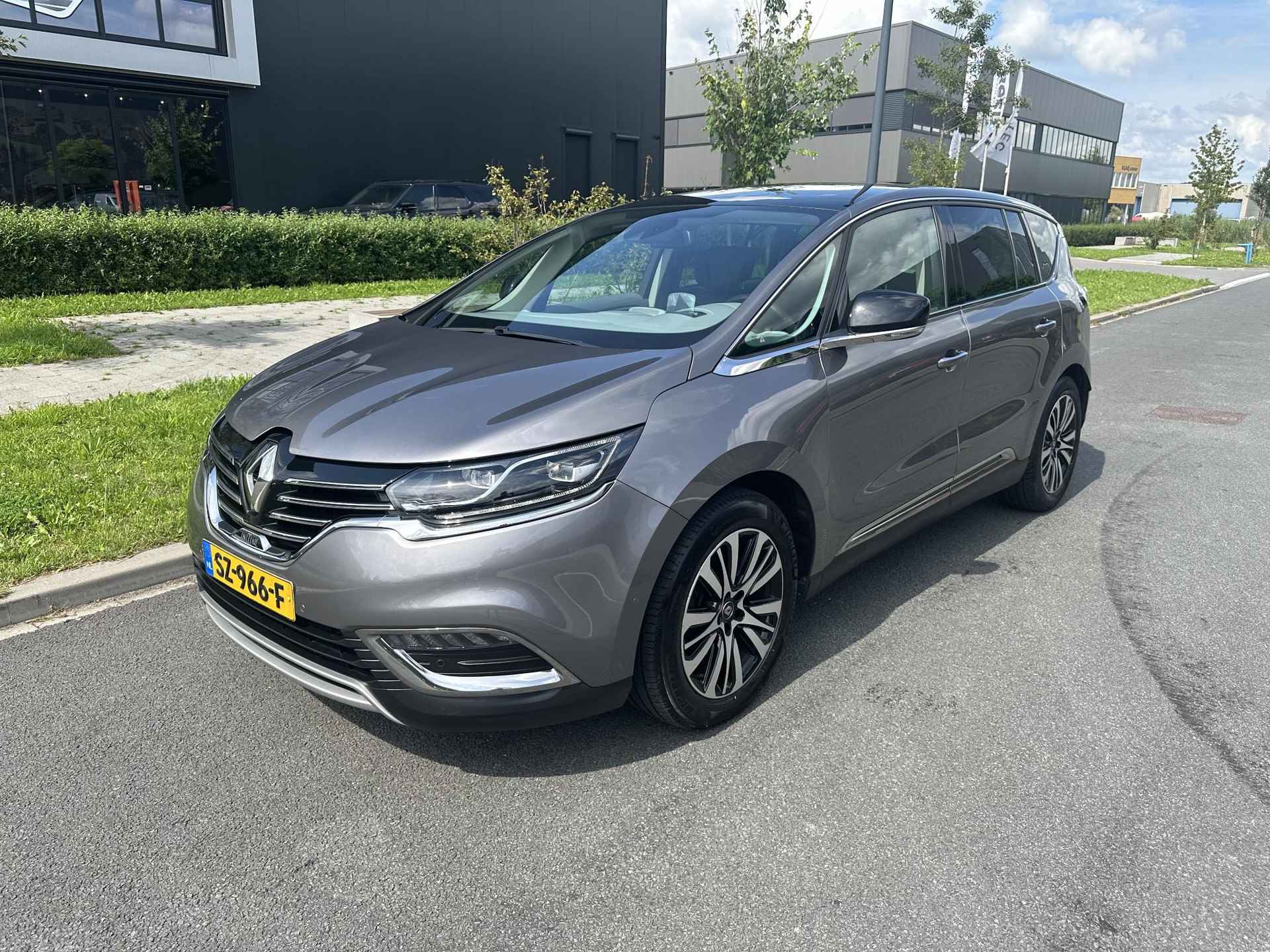 Renault Espace 1.8 TCe Initiale Paris 7p. - 5/23