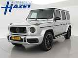 Mercedes-Benz G-klasse 63 AMG V8 585 PK + MASSAGE / BURMESTER / 360 CAMERA / DYNAMISCHE STOELEN