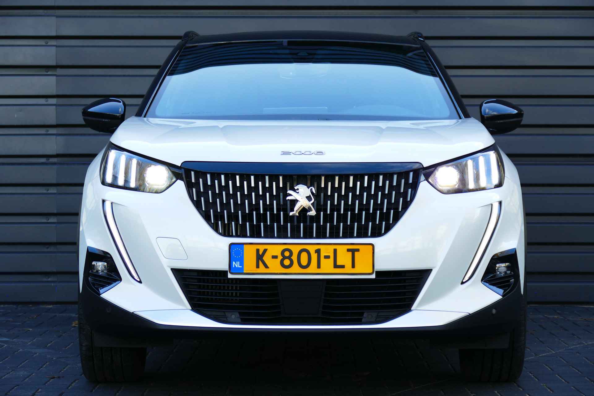 Peugeot 2008 1.2 PURETECH 155PK GT PACK AUTOMAAT - 4/34