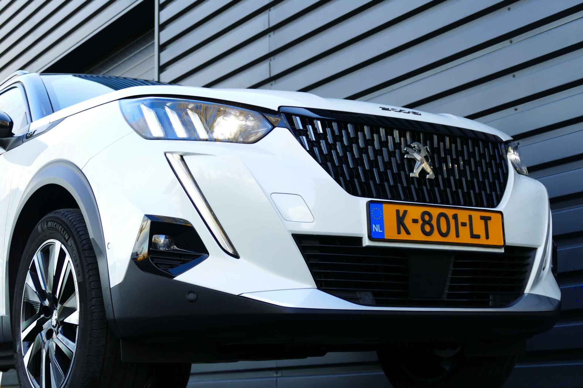 Peugeot 2008 1.2 PURETECH 155PK GT PACK AUTOMAAT - 9/34