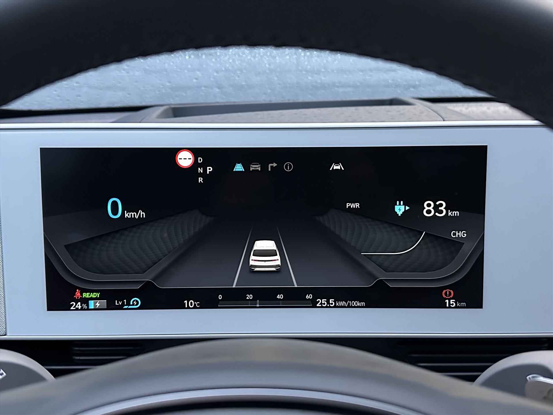 HYUNDAI Ioniq 5 58 kWh 170pk RWD Connect+ | Leder | Head Up Display | - 16/36