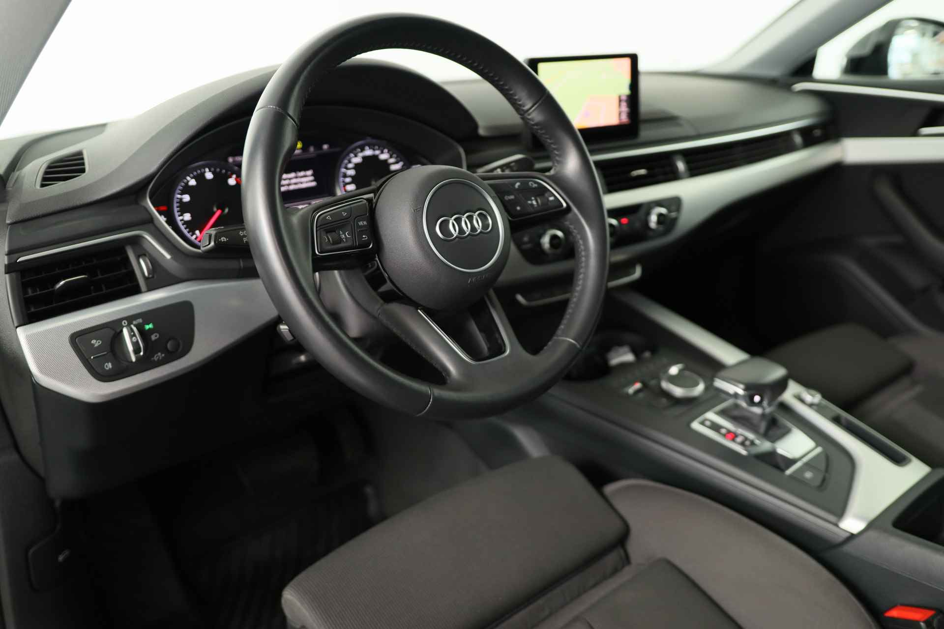 Audi A5 Sportback 40 TFSI 190PK Sport Pro Line | Sportstoelen | LED | Clima | Cruise Adaptive | Keyless | Parkeersensoren V+A | 20'' Lic - 9/40