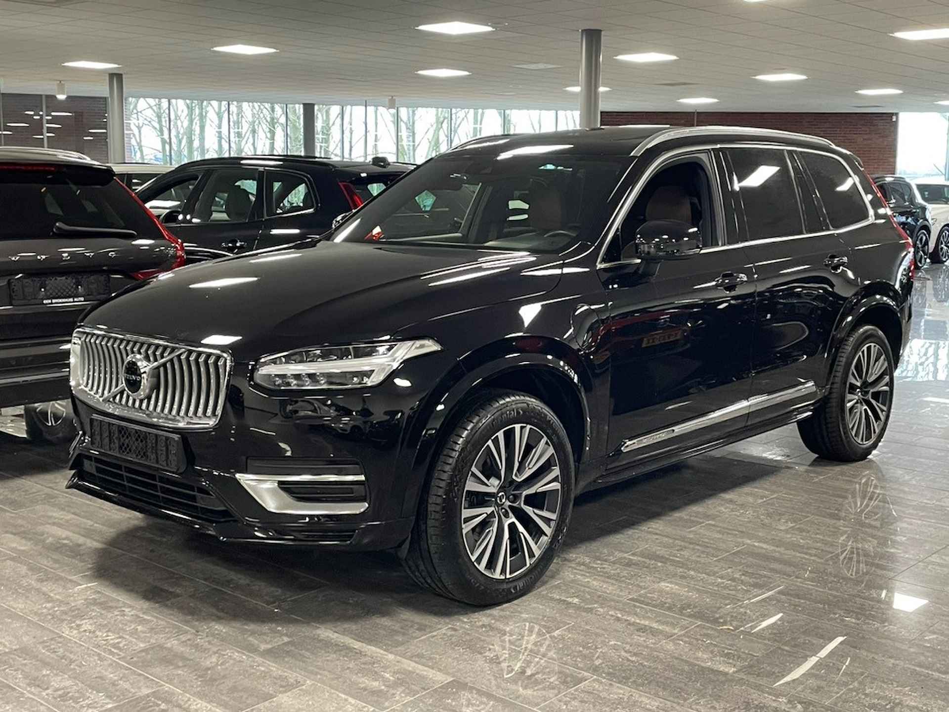 Volvo XC90 BOVAG 40-Puntencheck