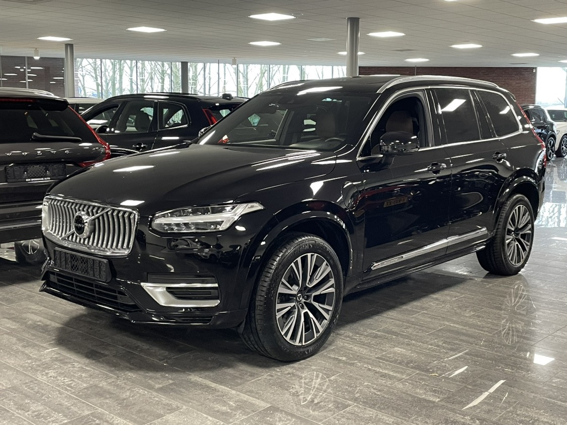 Volvo XC90 T8 AWD Recharge Inscription | Harman Kardon | Schuifdak | Adaptieve Cruise Control | Stoel en Stuurwielverwarming | Pilot Assist