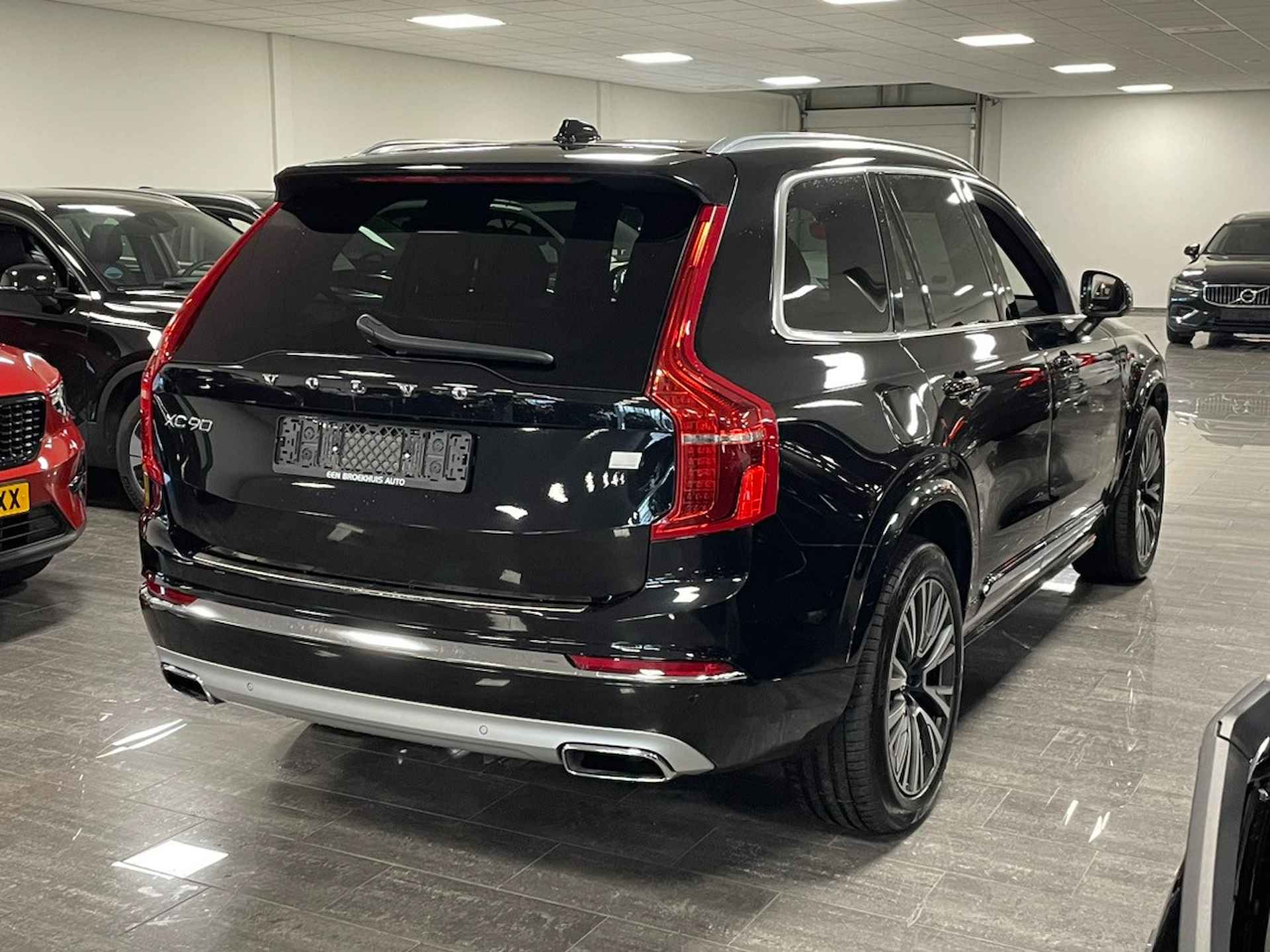 Volvo XC90 T8 AWD Recharge Inscription | Harman Kardon | Schuifdak | Adaptieve Cruise Control | Stoel en Stuurwielverwarming | Pilot Assist - 3/31