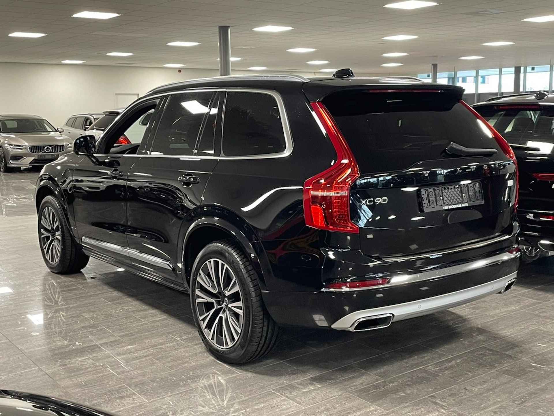 Volvo XC90 T8 AWD Recharge Inscription | Harman Kardon | Schuifdak | Adaptieve Cruise Control | Stoel en Stuurwielverwarming | Pilot Assist - 4/31