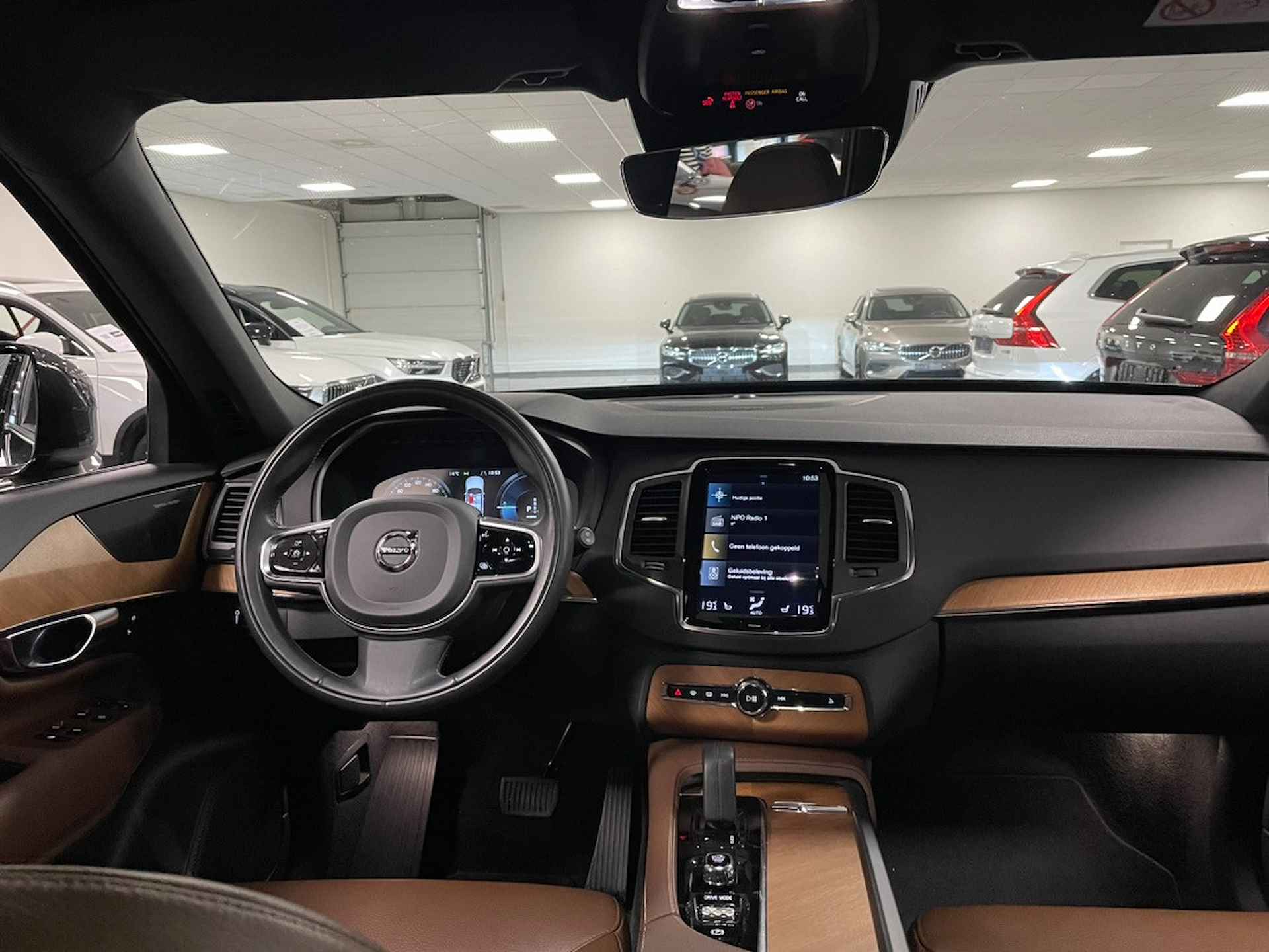 Volvo XC90 T8 AWD Recharge Inscription | Harman Kardon | Schuifdak | Adaptieve Cruise Control | Stoel en Stuurwielverwarming | Pilot Assist - 7/31