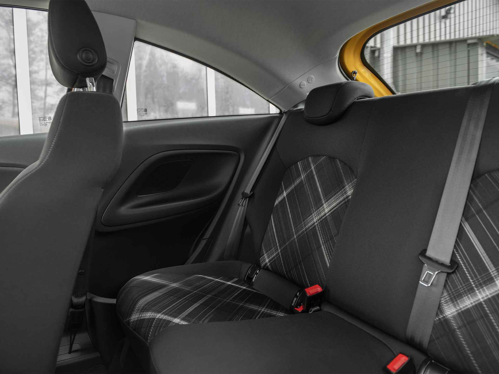 Opel Corsa 1.0 Turbo OPC Line 115pk | Black Edition | Apple Carplay & Android Auto | Bluetooth | DAB | 17" Lichtemetaal | Park Assist + Camera achter | Dodehoek sens. | Sportonderstel | Sportstoelen - 6/49