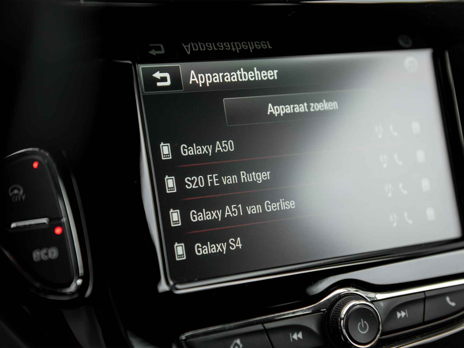 Opel Corsa 1.0 Turbo OPC Line 115pk | Black Edition | Apple Carplay & Android Auto | Bluetooth | DAB | 17" Lichtemetaal | Park Assist + Camera achter | Dodehoek sens. | Sportonderstel | Sportstoelen - 15/49