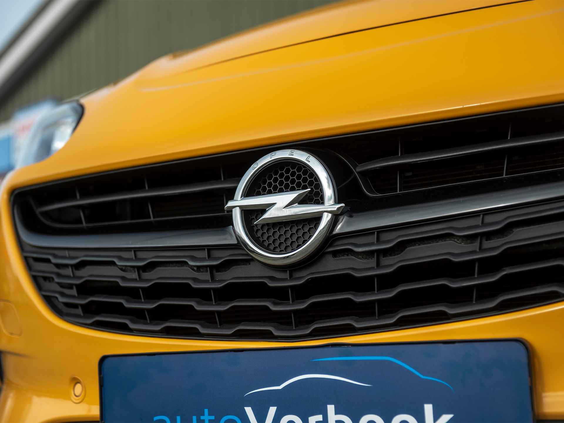 Opel Corsa 1.0 Turbo OPC Line 115pk | Black Edition | Apple Carplay & Android Auto | Bluetooth | DAB | 17" Lichtemetaal | Park Assist + Camera achter | Dodehoek sens. | Sportonderstel | Sportstoelen - 20/49