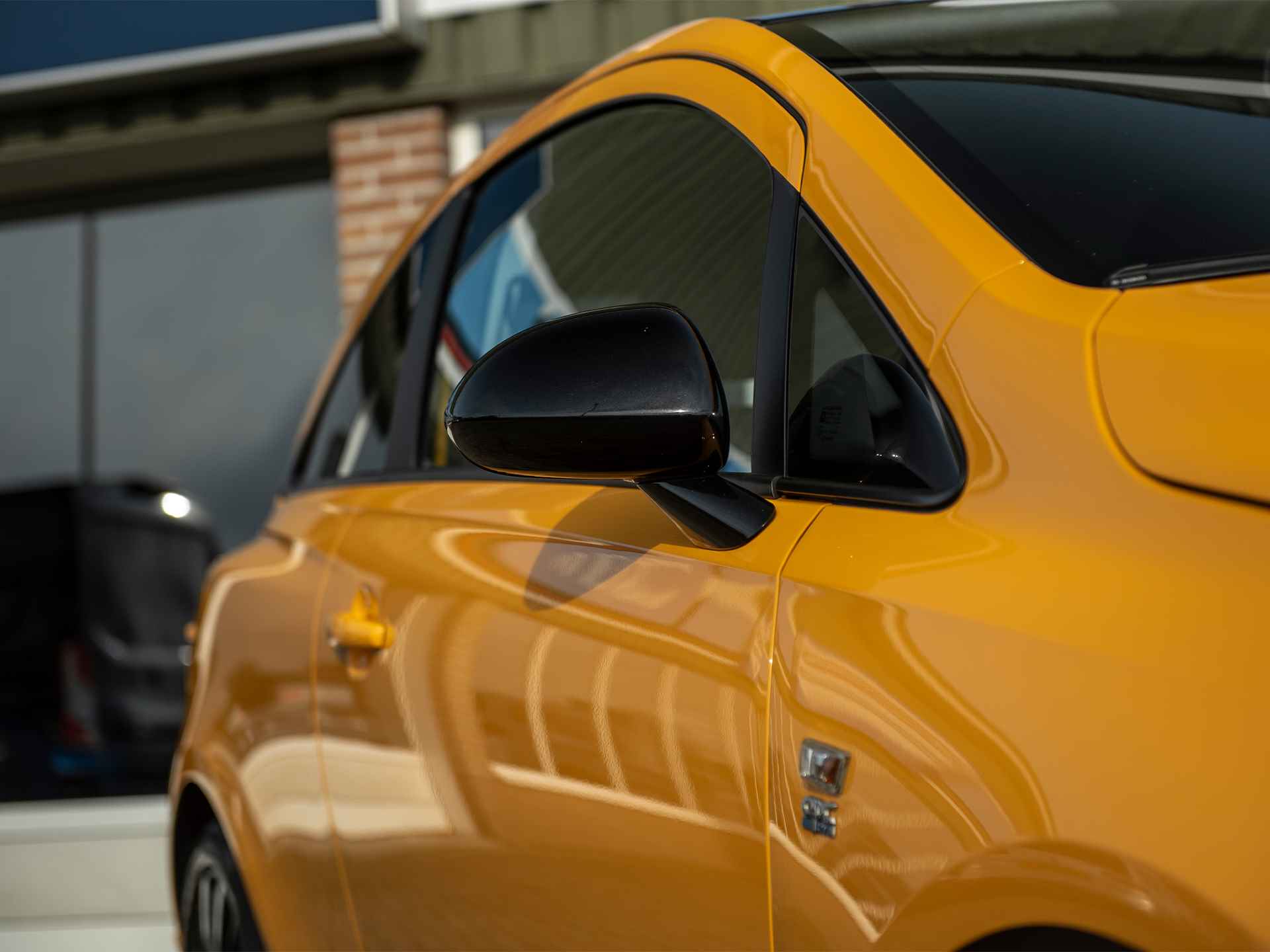 Opel Corsa 1.0 Turbo OPC Line 115pk | Black Edition | Apple Carplay & Android Auto | Bluetooth | DAB | 17" Lichtemetaal | Park Assist + Camera achter | Dodehoek sens. | Sportonderstel | Sportstoelen - 21/49