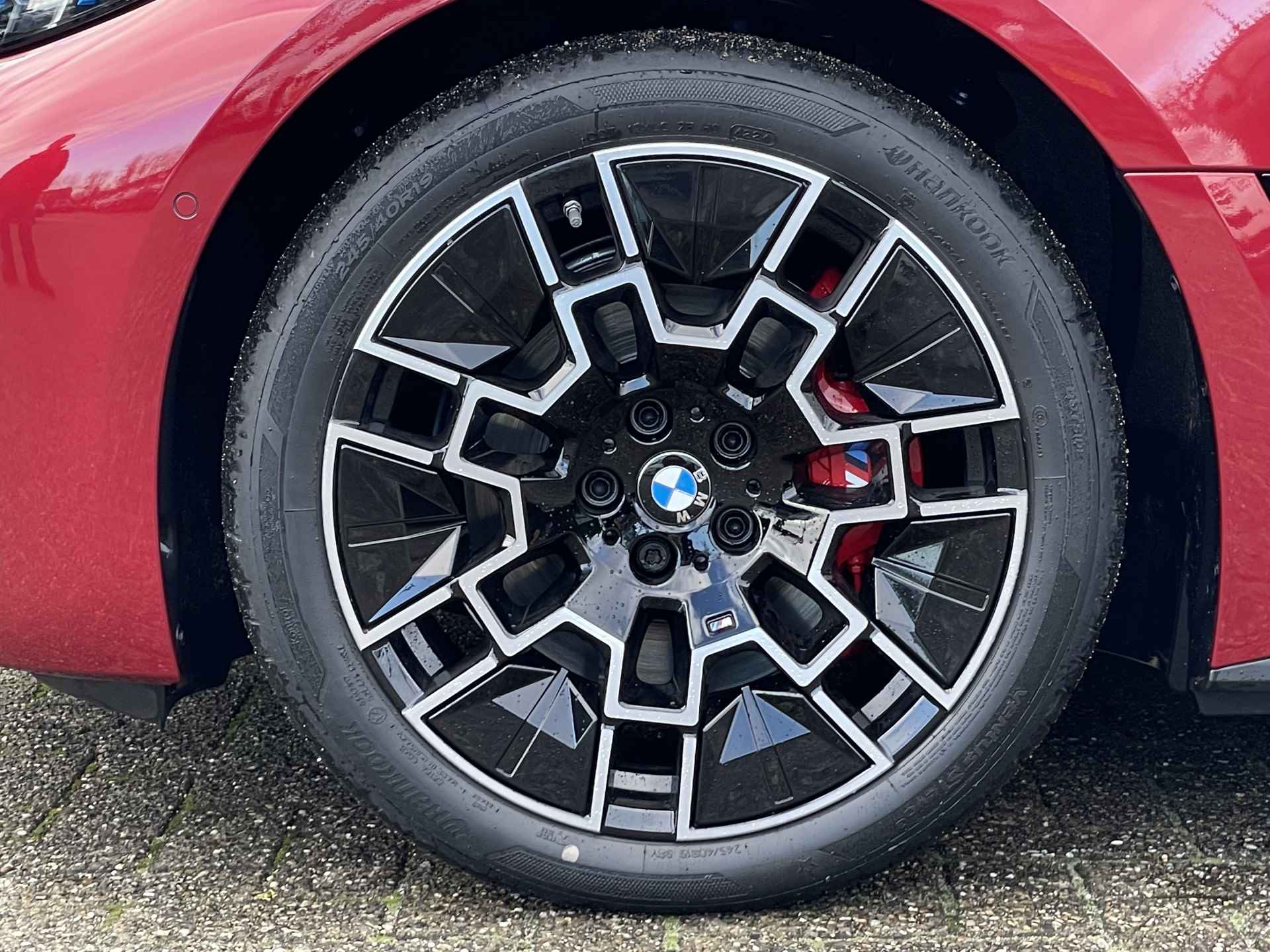 BMW i4 eDrive40 | M-Sport Pro | 19 '' | Stuur + Stoelverw. | Camera - 6/31