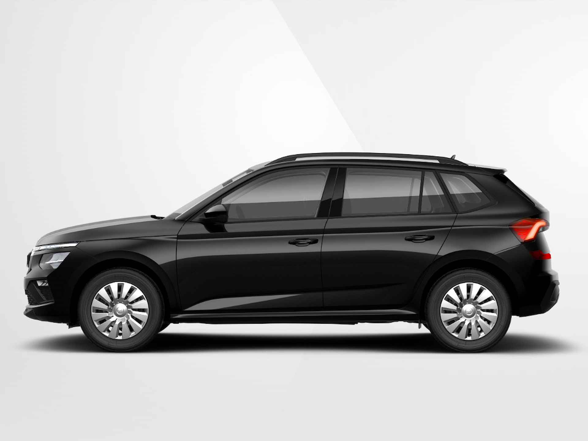 Škoda Kamiq Essence 1.5 TSI 85 kW / 115 PK SUV 6 versn. Hand | Metallic Lak | Technology Pakket | Privatelease € 369,- !!! - 4/7