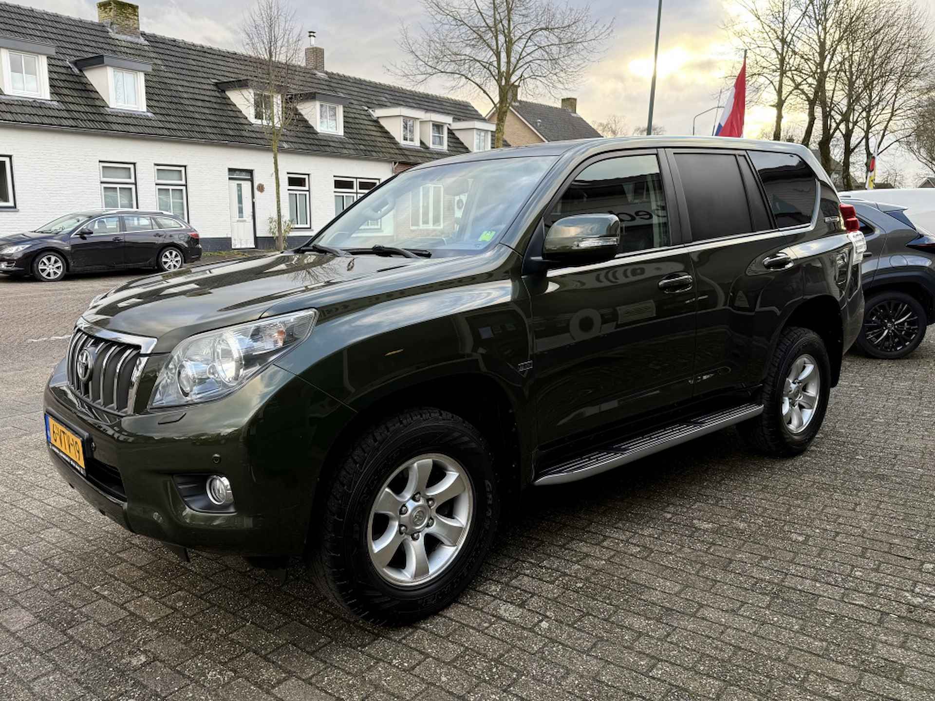 Toyota Land Cruiser 3.0 D-4D LX Bl.Van - 3/32