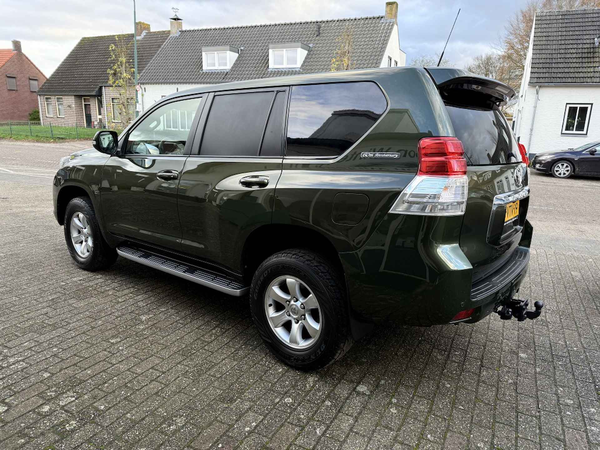 Toyota Land Cruiser 3.0 D-4D LX Bl.Van - 4/32