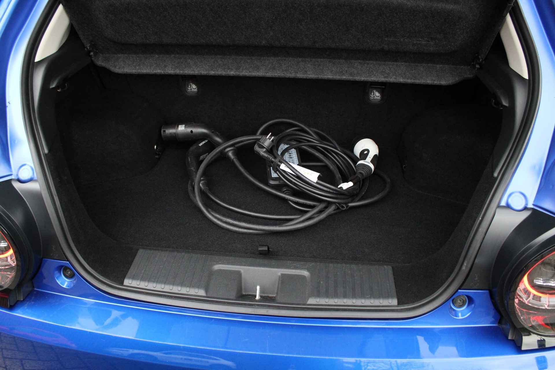 HONDA E Electric 154pk Advance 17'' Premium Audio Glazen dak Verwarmd Voorraam Parking Pilot! - 30/39