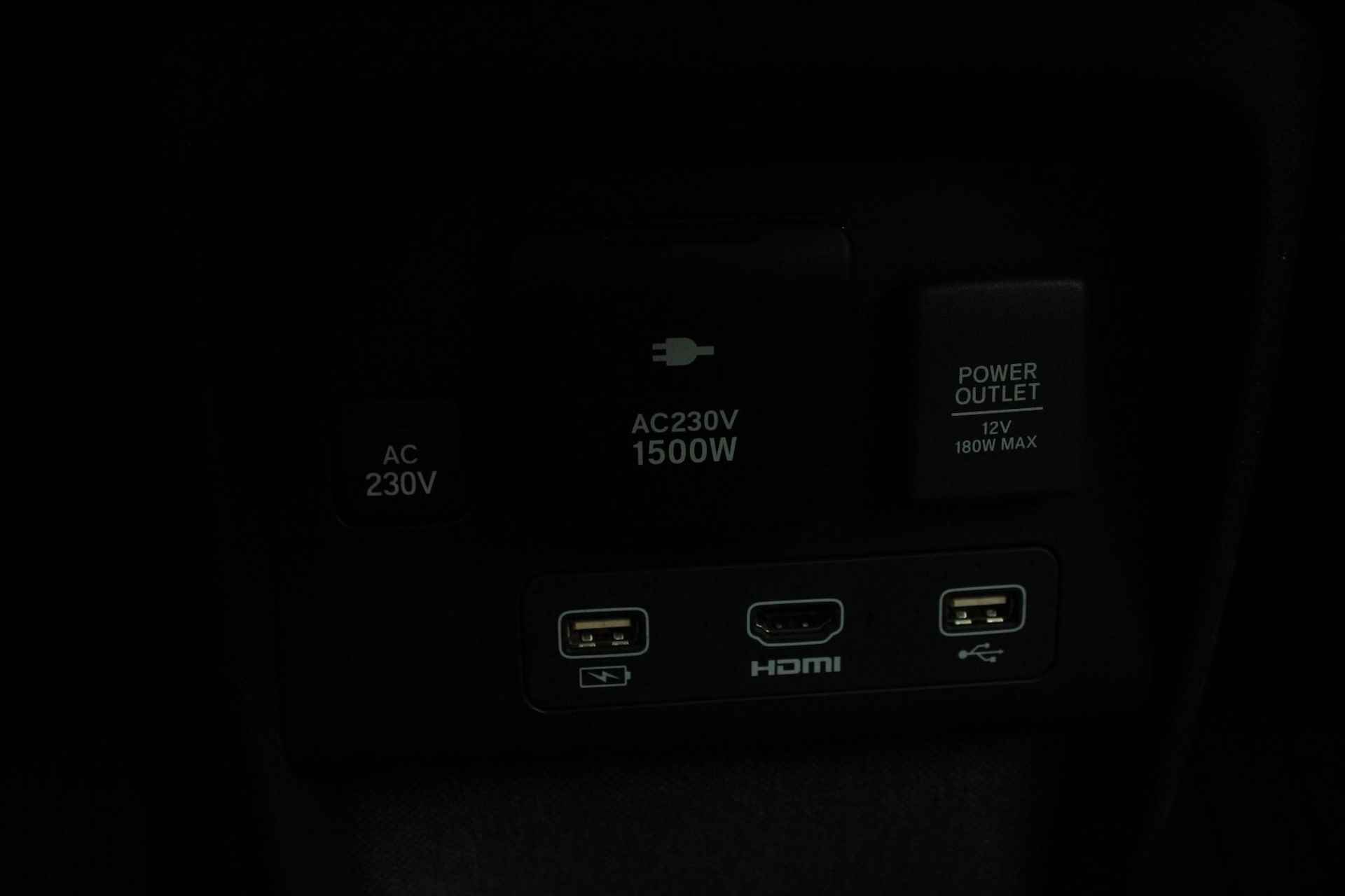 HONDA E Electric 154pk Advance 17'' Premium Audio Glazen dak Verwarmd Voorraam Parking Pilot! - 33/39