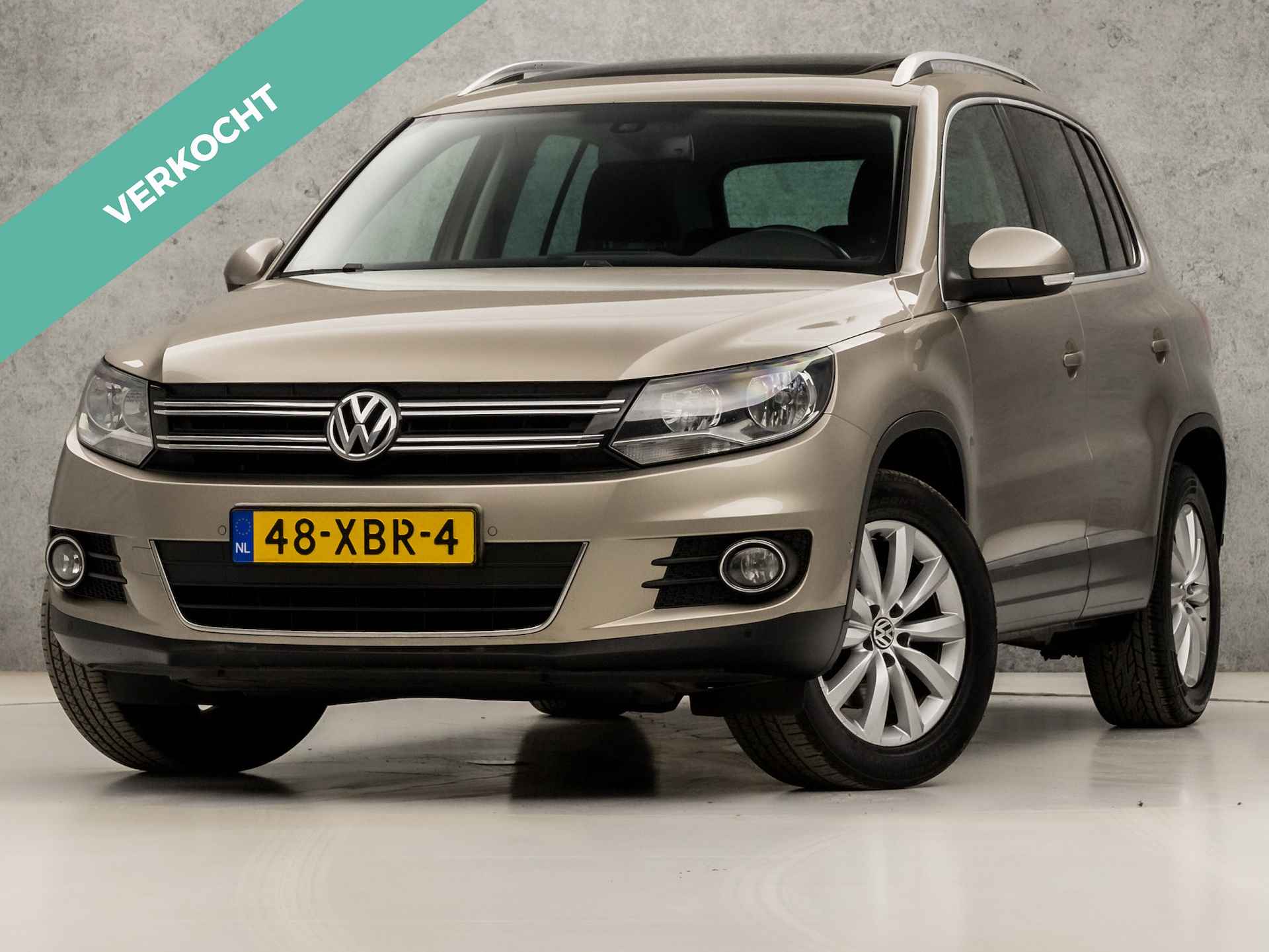 Volkswagen Tiguan BOVAG 40-Puntencheck