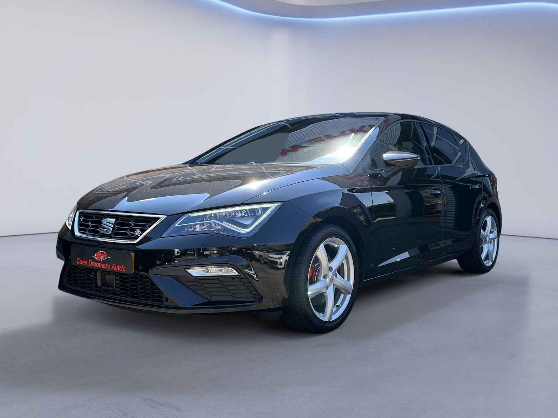 Seat Leon BOVAG 40-Puntencheck