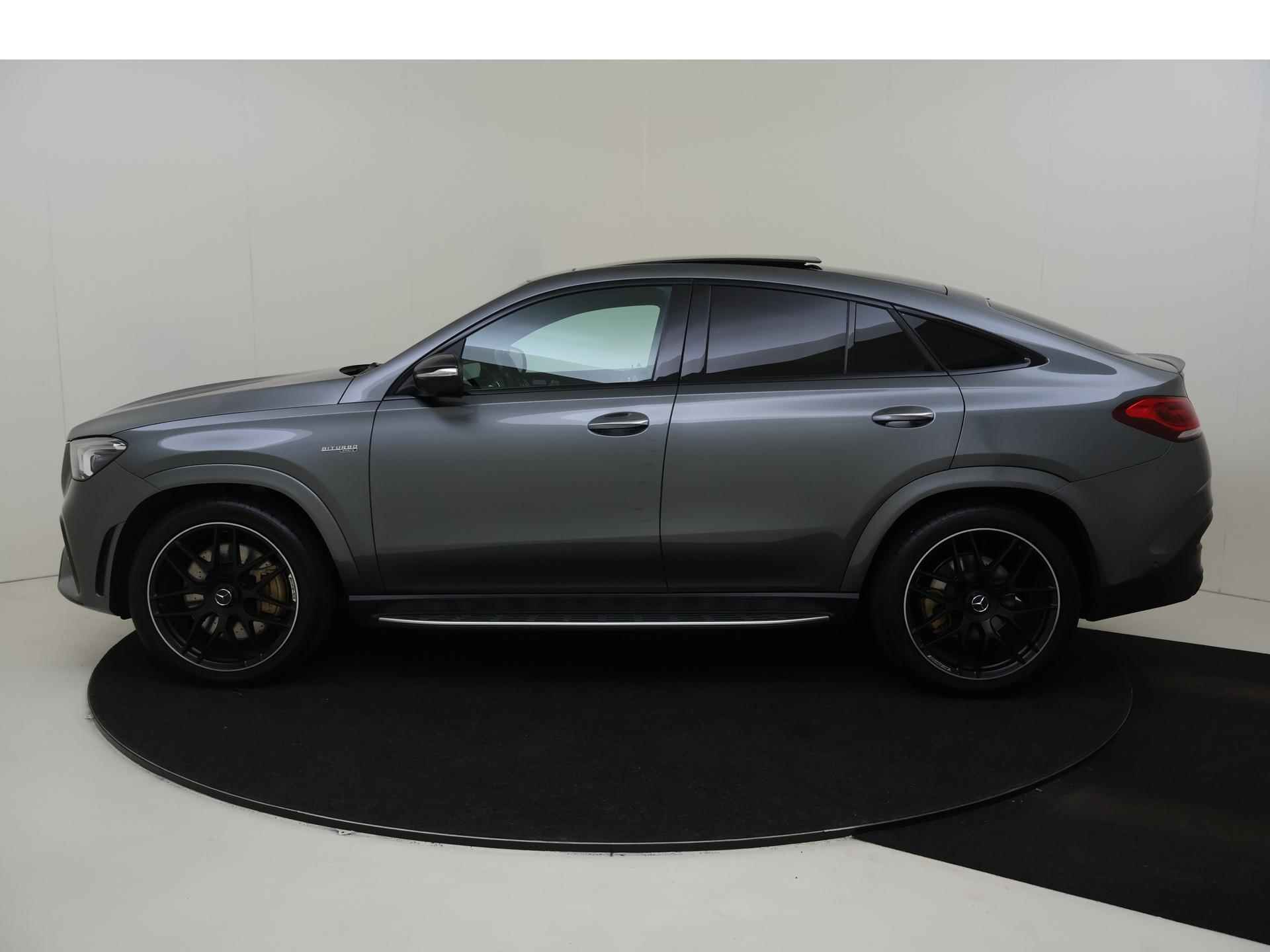 Mercedes-Benz GLE-klasse Coupé AMG 53 4MATIC+ / Stoelverwarming / Stoelverkoeling / 360Graden-Camera / Panaroma-schuifdak / Rij-assistentie / - 2/42