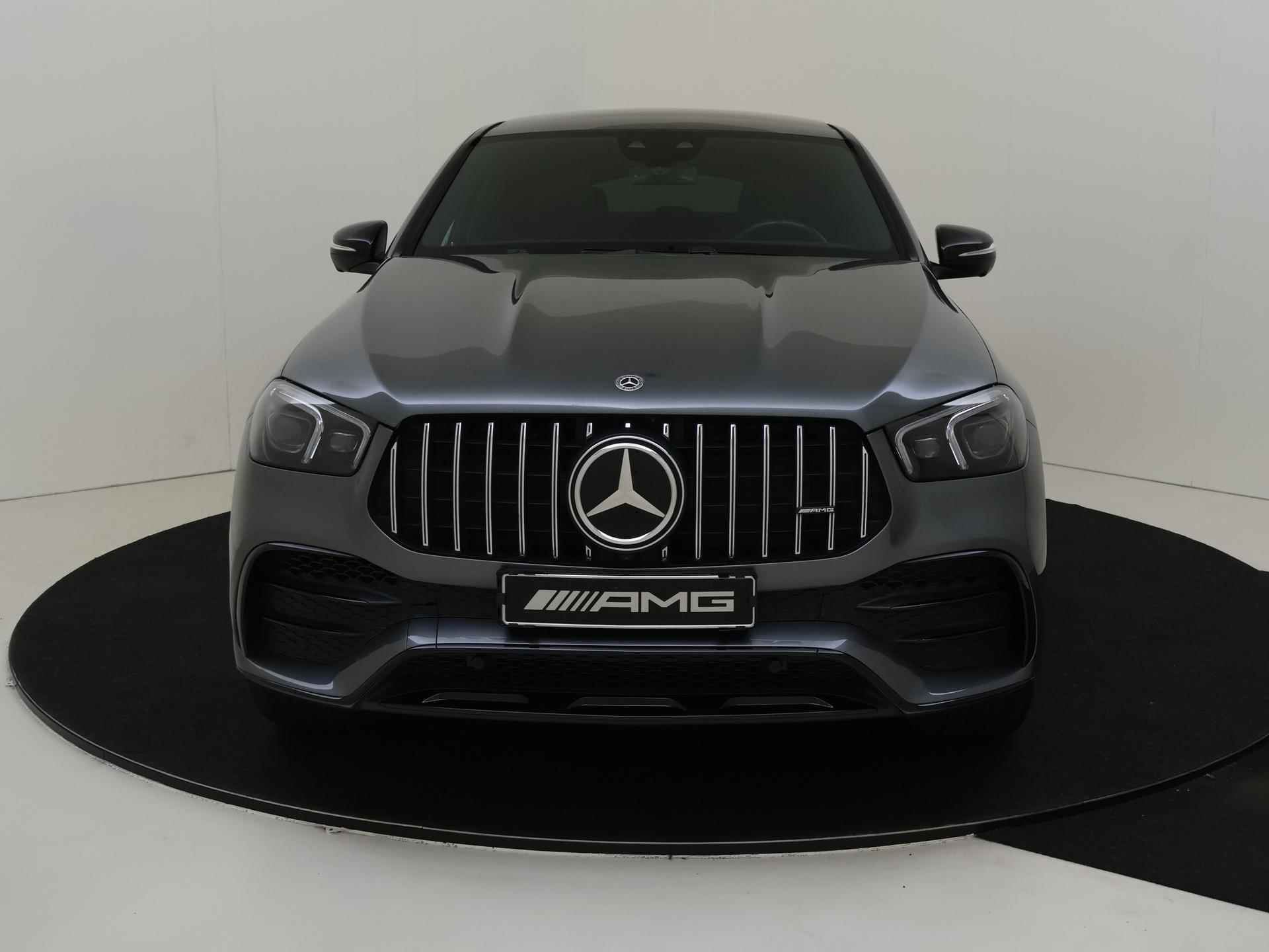 Mercedes-Benz GLE-klasse Coupé AMG 53 4MATIC+ / Stoelverwarming / Stoelverkoeling / 360Graden-Camera / Panaroma-schuifdak / Rij-assistentie / - 9/42