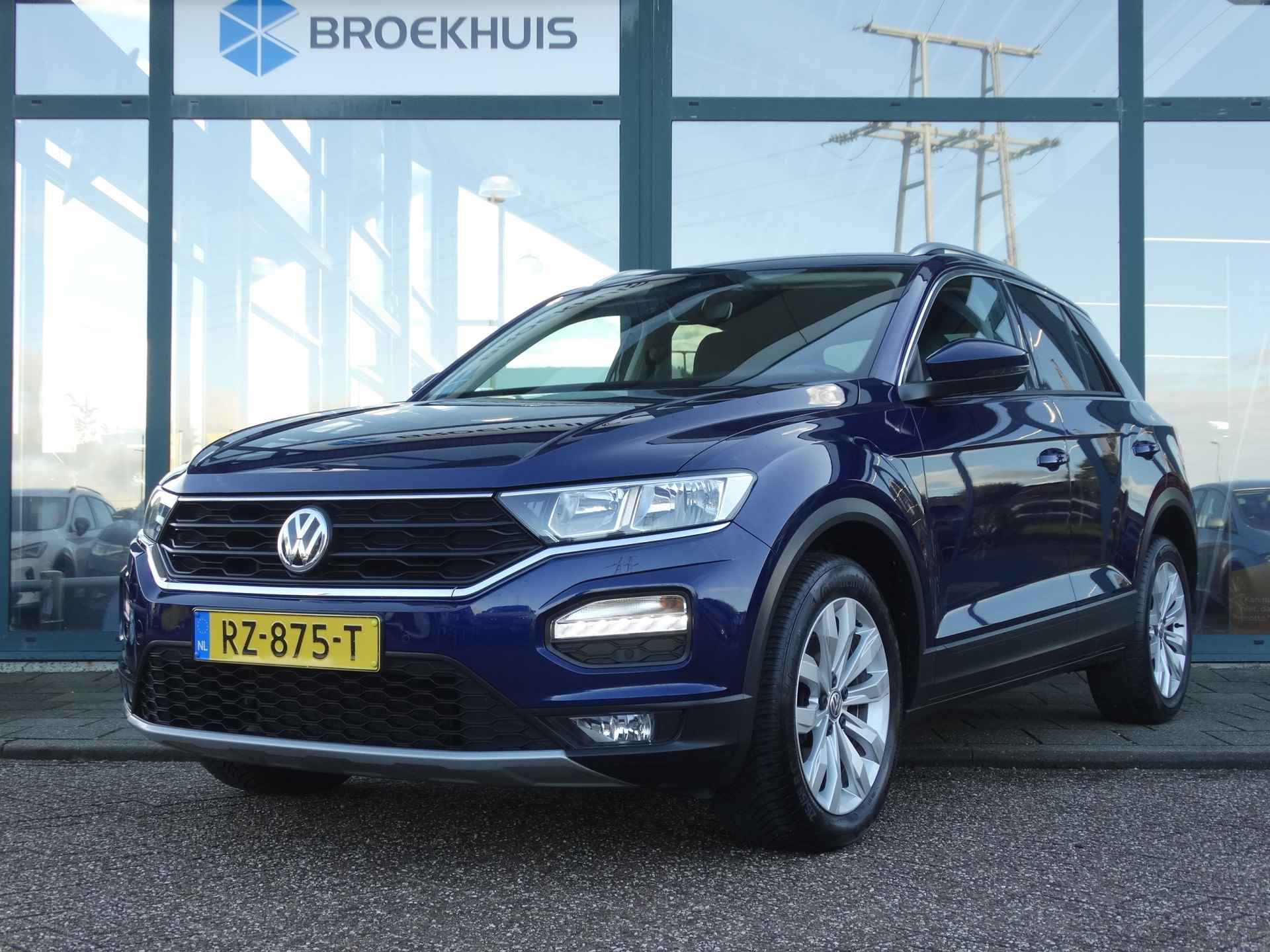 Volkswagen T-Roc BOVAG 40-Puntencheck