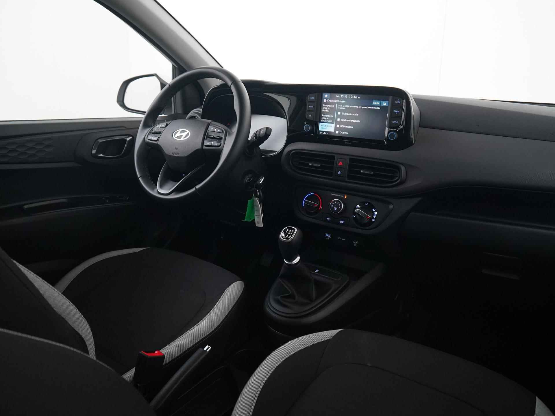 Hyundai i10 1.0 Comfort | Apple/Android Carplay | Zondag Open! - 2/30