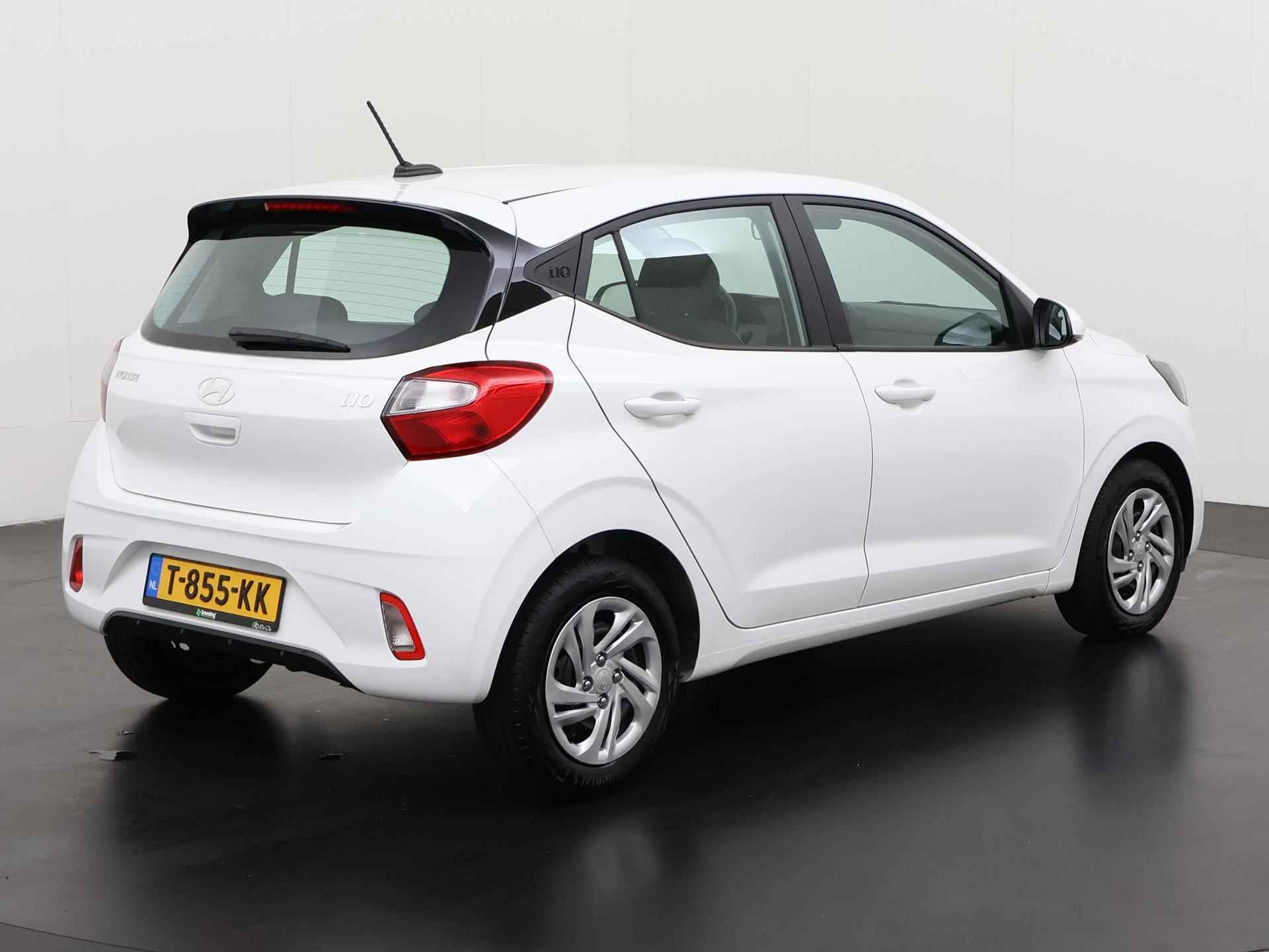 Hyundai i10 1.0 Comfort | Apple/Android Carplay | Zondag Open! - 4/30