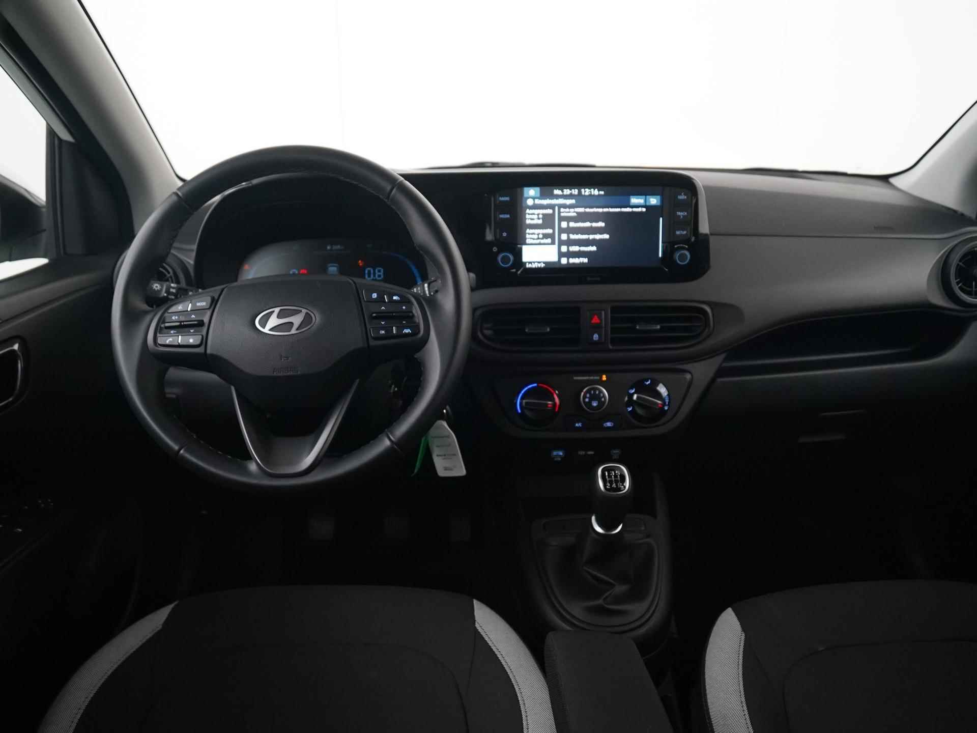 Hyundai i10 1.0 Comfort | Apple/Android Carplay | Zondag Open! - 5/30