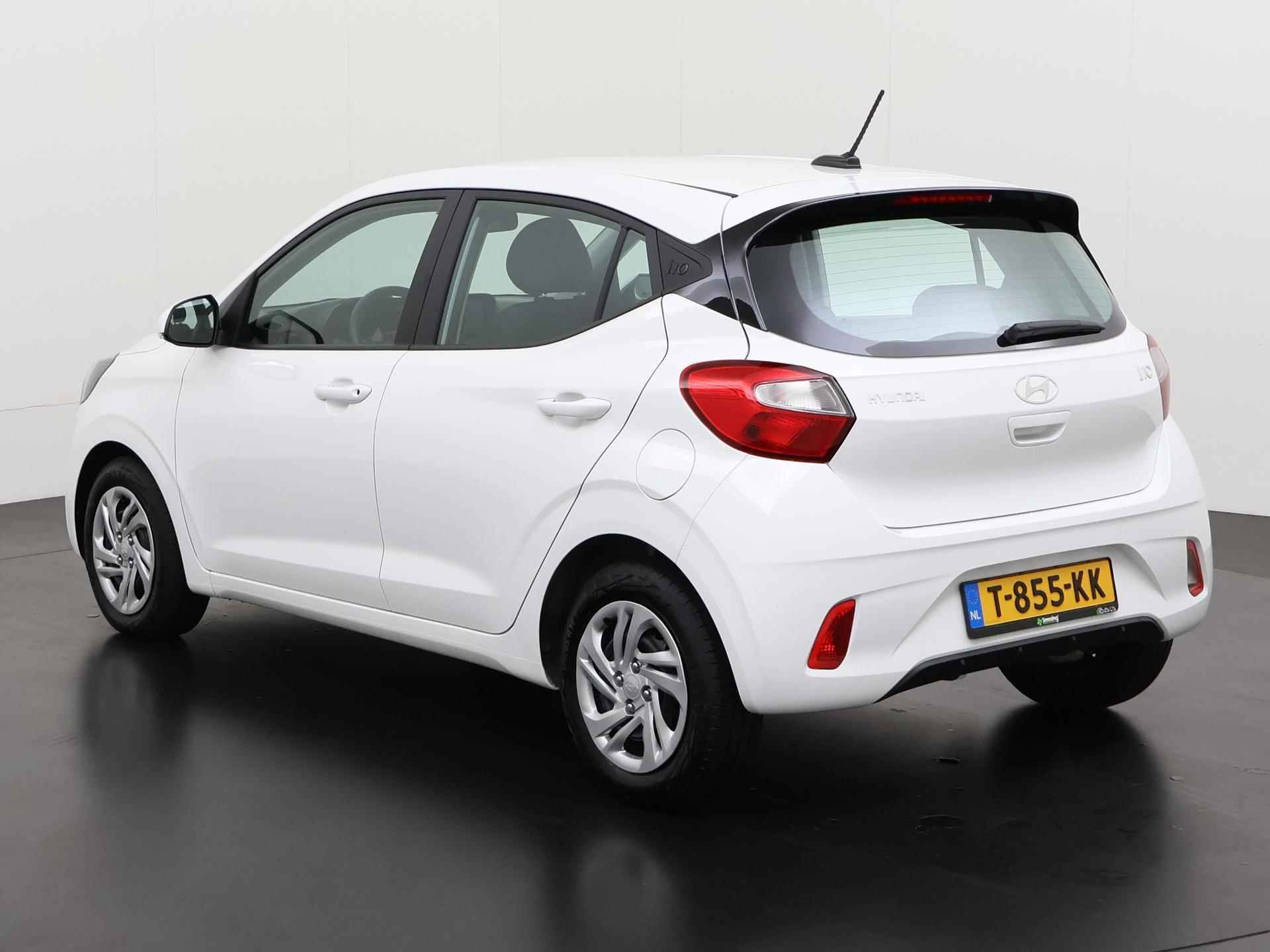 Hyundai i10 1.0 Comfort | Apple/Android Carplay | Zondag Open! - 6/30