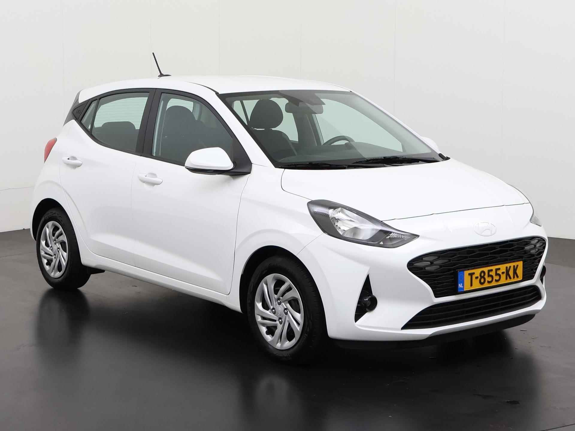 Hyundai i10 1.0 Comfort | Apple/Android Carplay | Zondag Open! - 30/30