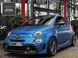 Abarth 595 1.4 T-Jet Abarth Competizione | SABELT | BC-RACING Schroefset | BLU RALLY | DAB | Navi | ECC