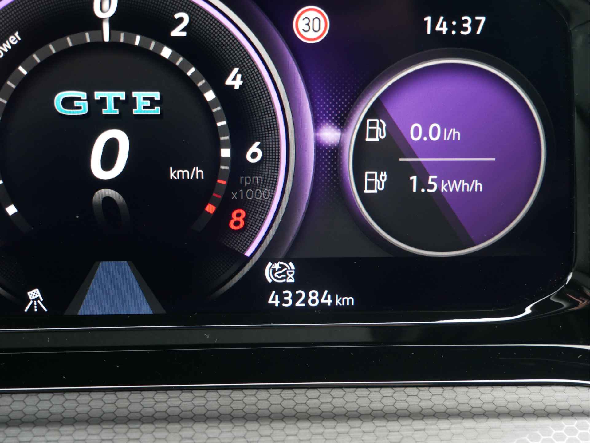 Volkswagen Golf 1.4TSI 245PK DSG GTE Winterpakket| Getint glas | Navigatie - 20/34