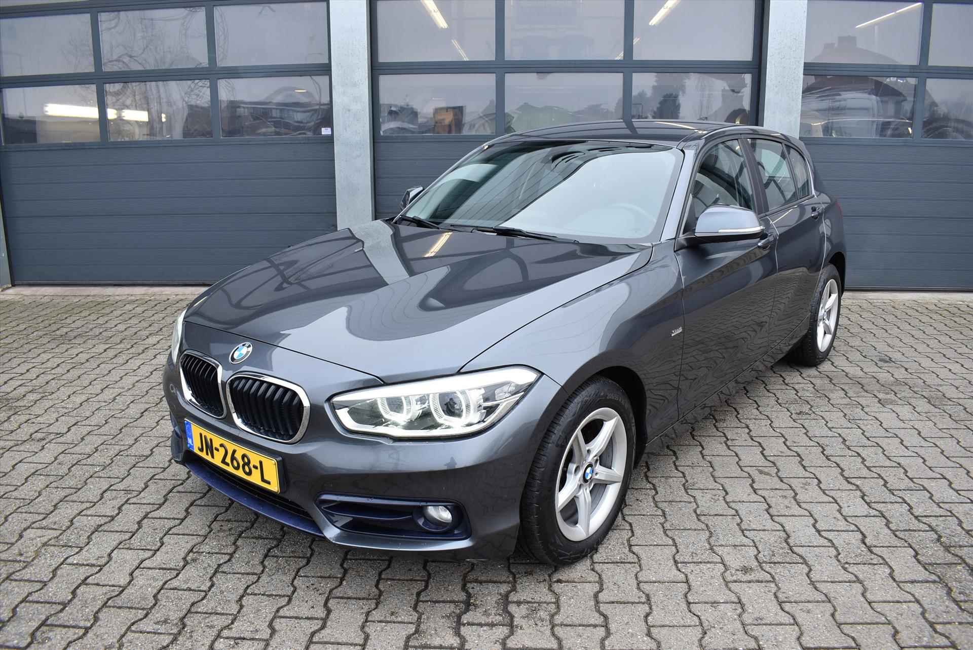 BMW 1-Serie BOVAG 40-Puntencheck