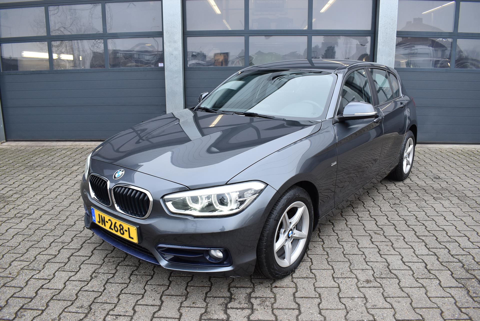 BMW 1-Serie (f20) 116i 109pk Centennial Executive