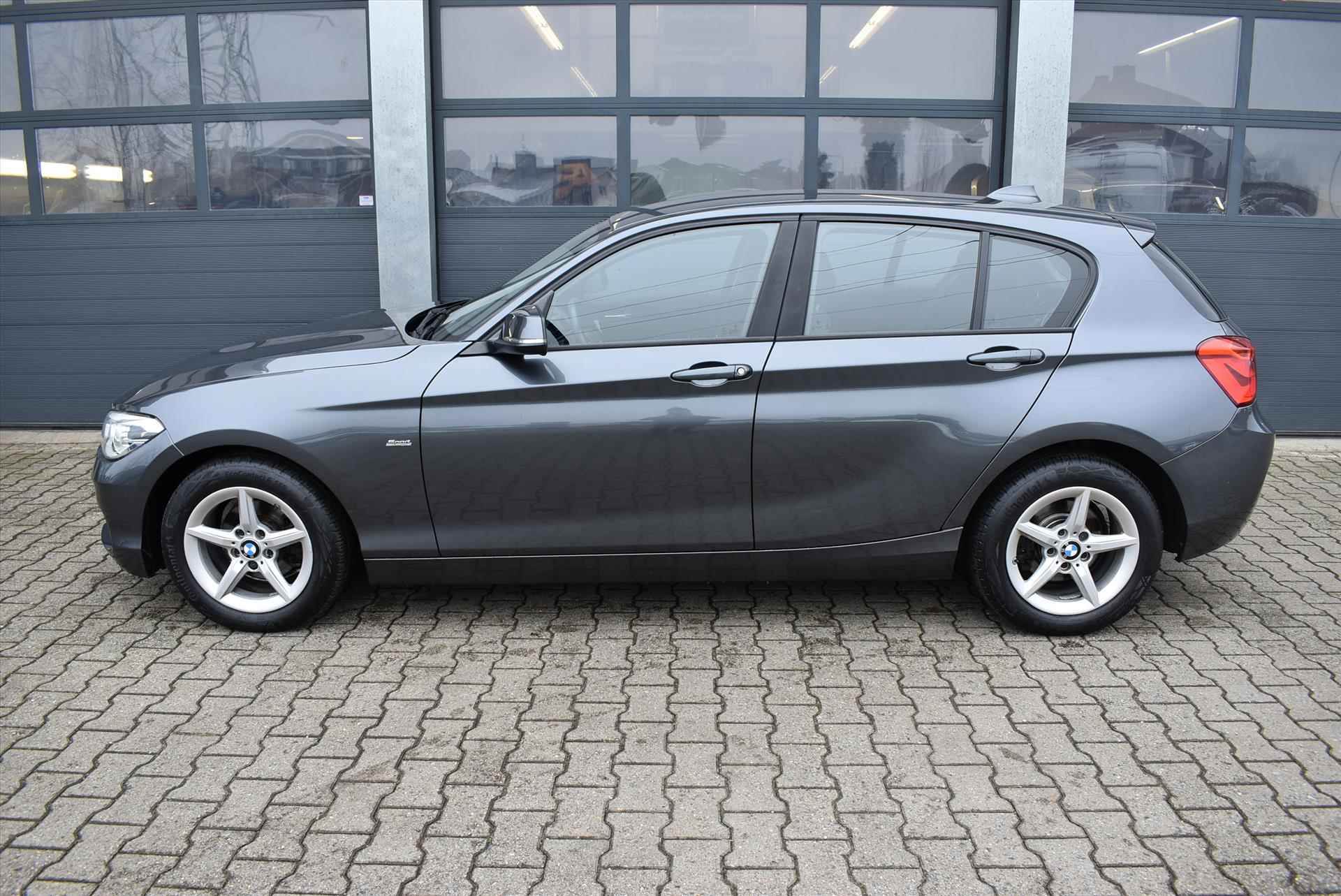 BMW 1-Serie (f20) 116i 109pk Centennial Executive - 2/34