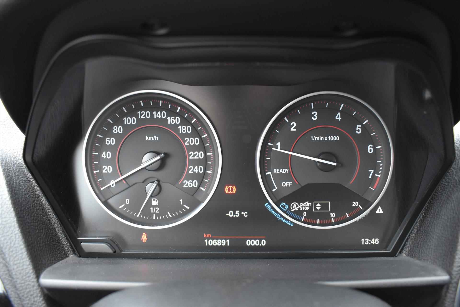 BMW 1-Serie (f20) 116i 109pk Centennial Executive - 8/34