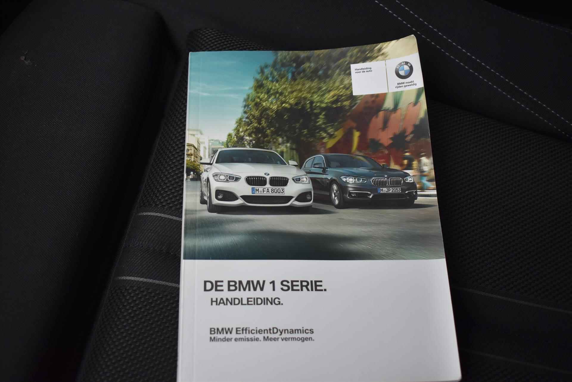 BMW 1-Serie (f20) 116i 109pk Centennial Executive - 9/34