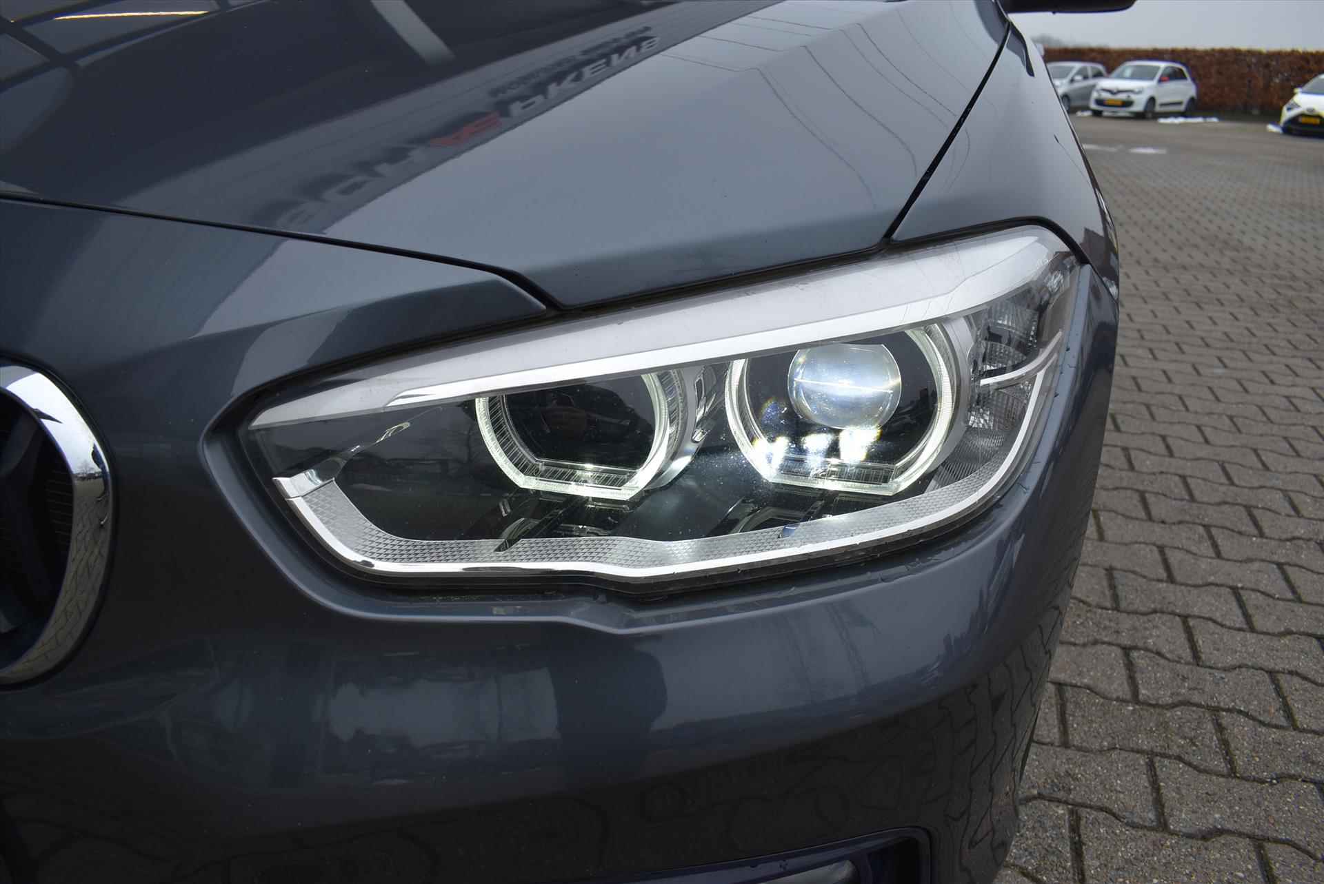 BMW 1-Serie (f20) 116i 109pk Centennial Executive - 13/34