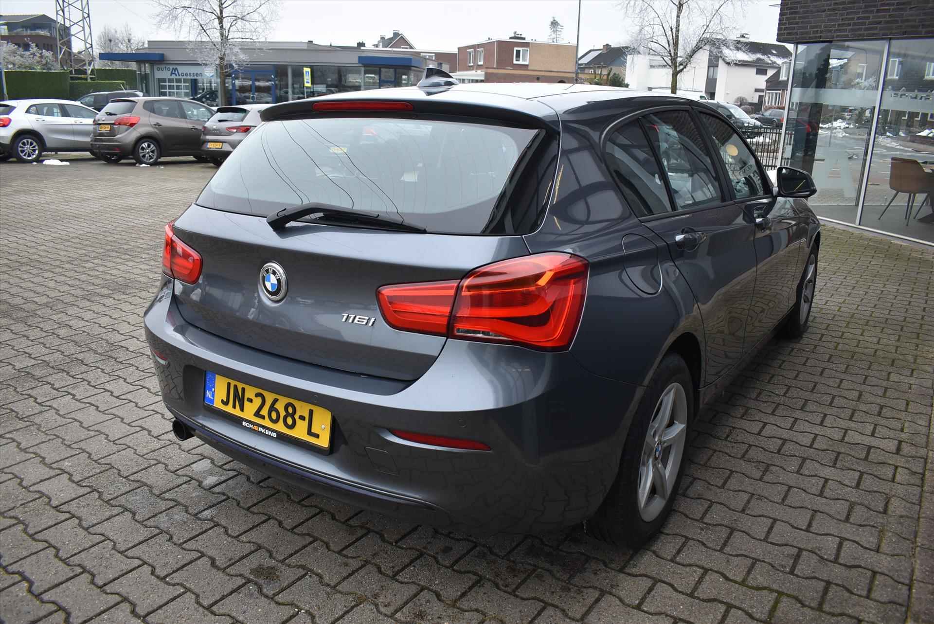 BMW 1-Serie (f20) 116i 109pk Centennial Executive - 15/34