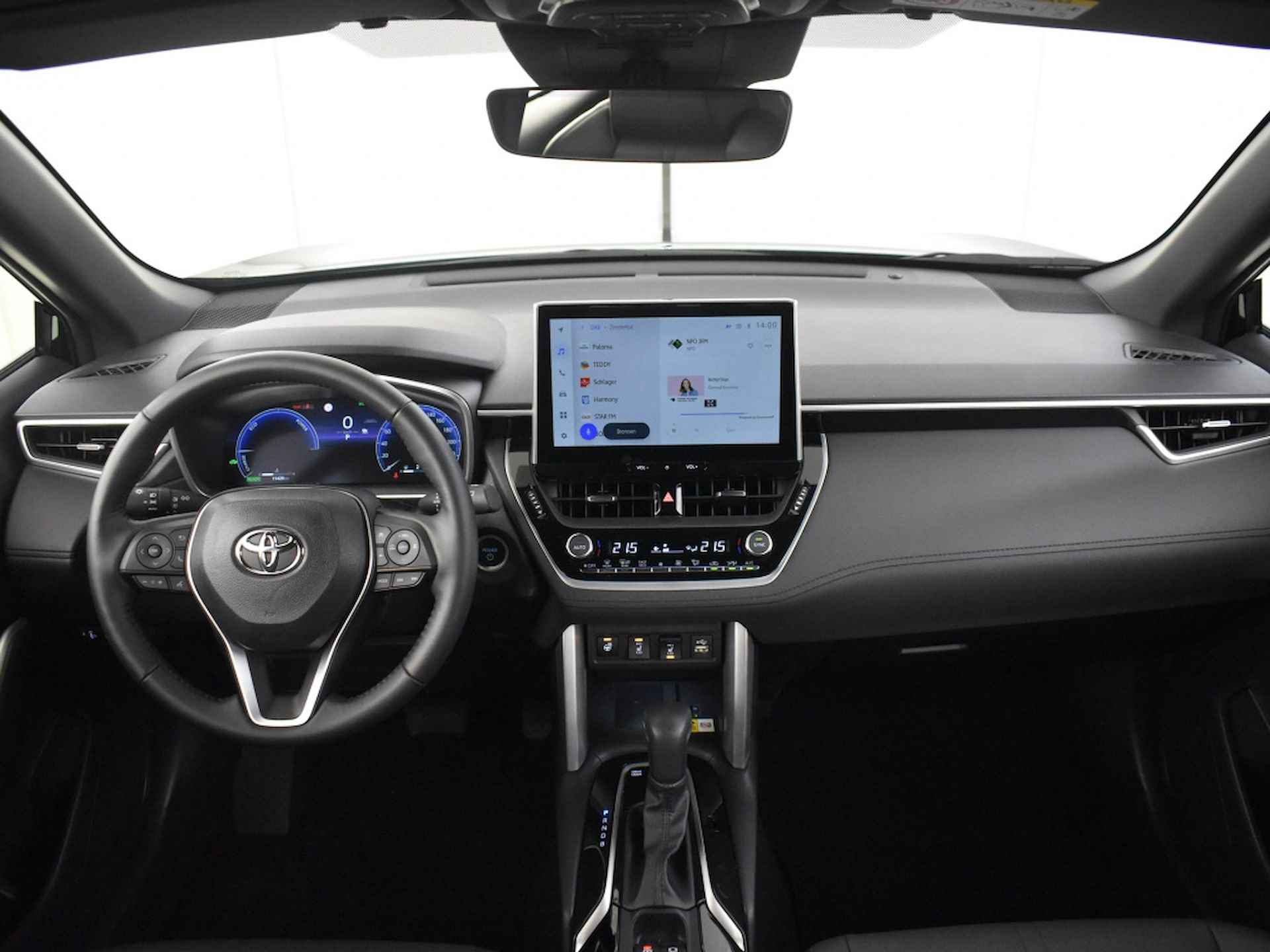 Toyota Corolla Cross  Corolla Cross 2.0 Hybrid Style Plus | PDC V+A | BLS | Stuur en S - 5/37