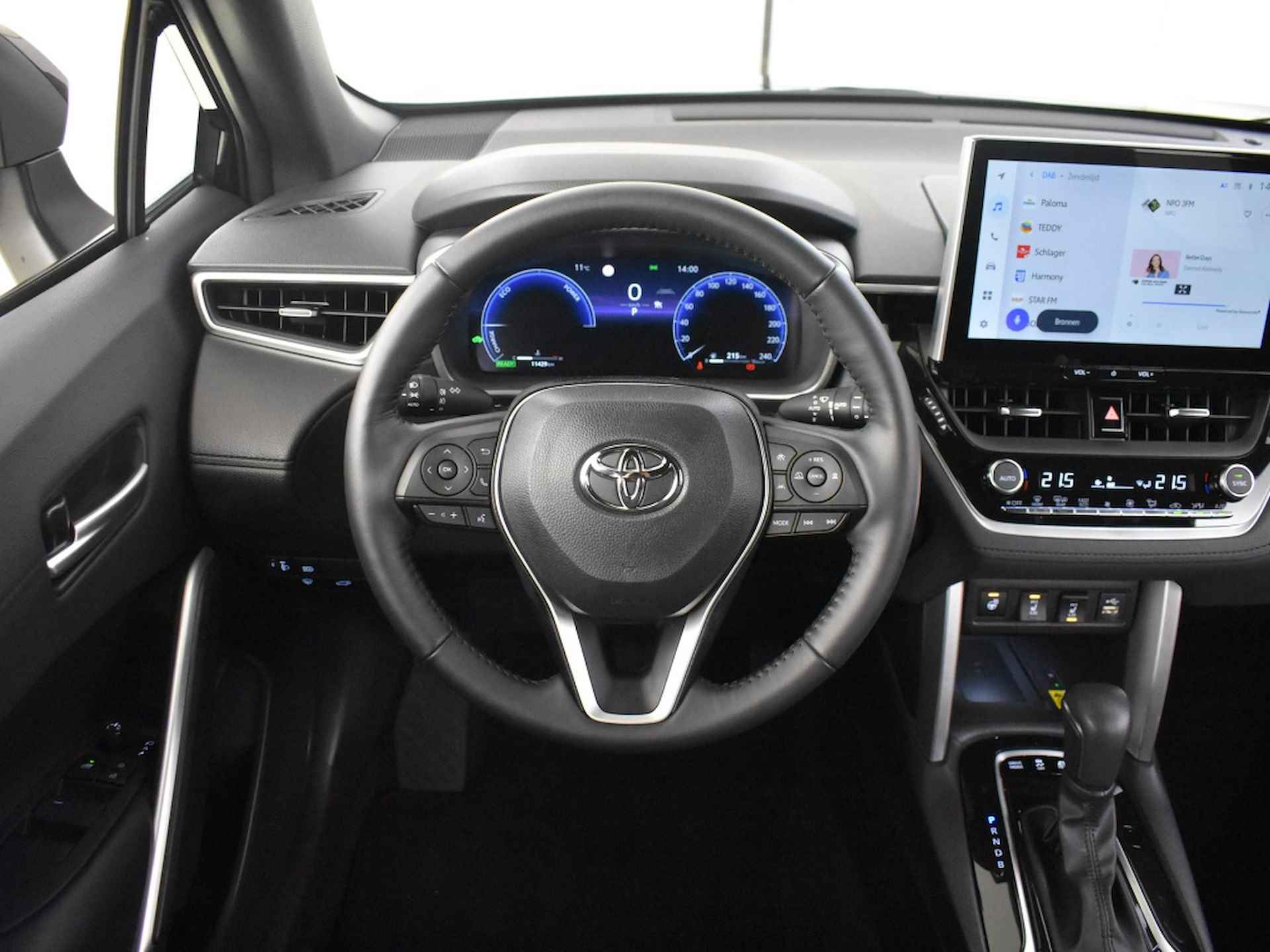 Toyota Corolla Cross  Corolla Cross 2.0 Hybrid Style Plus | PDC V+A | BLS | Stuur en S - 7/37