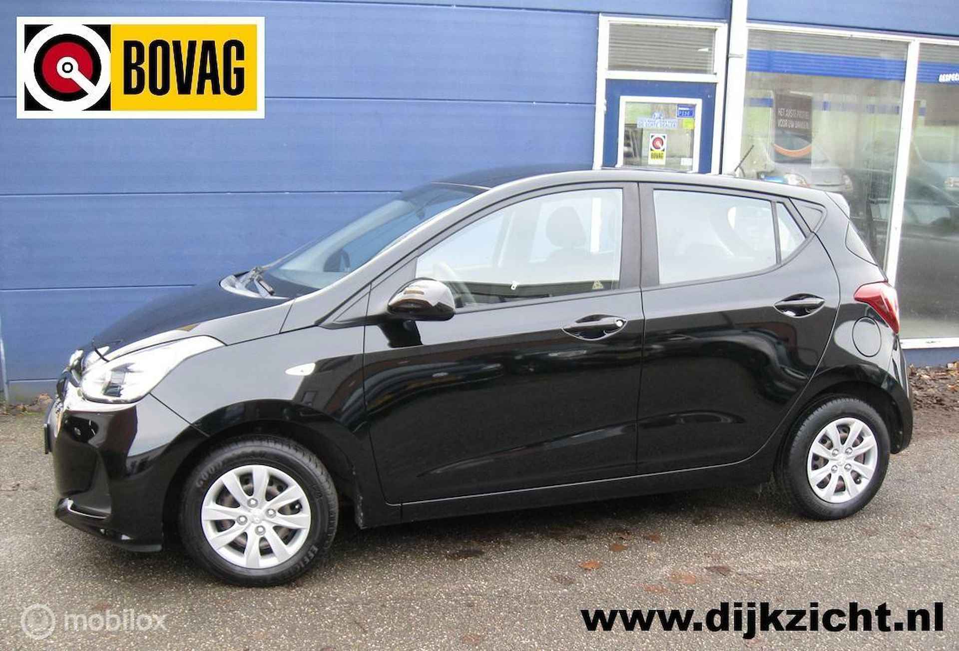 Hyundai I10 BOVAG 40-Puntencheck