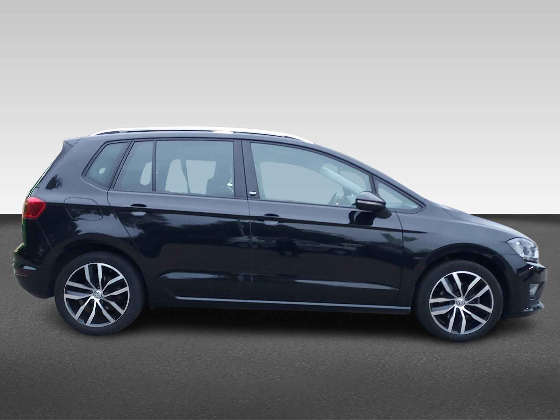 Volkswagen Golf Sportsvan 1.4 TSI Highline - 6/27