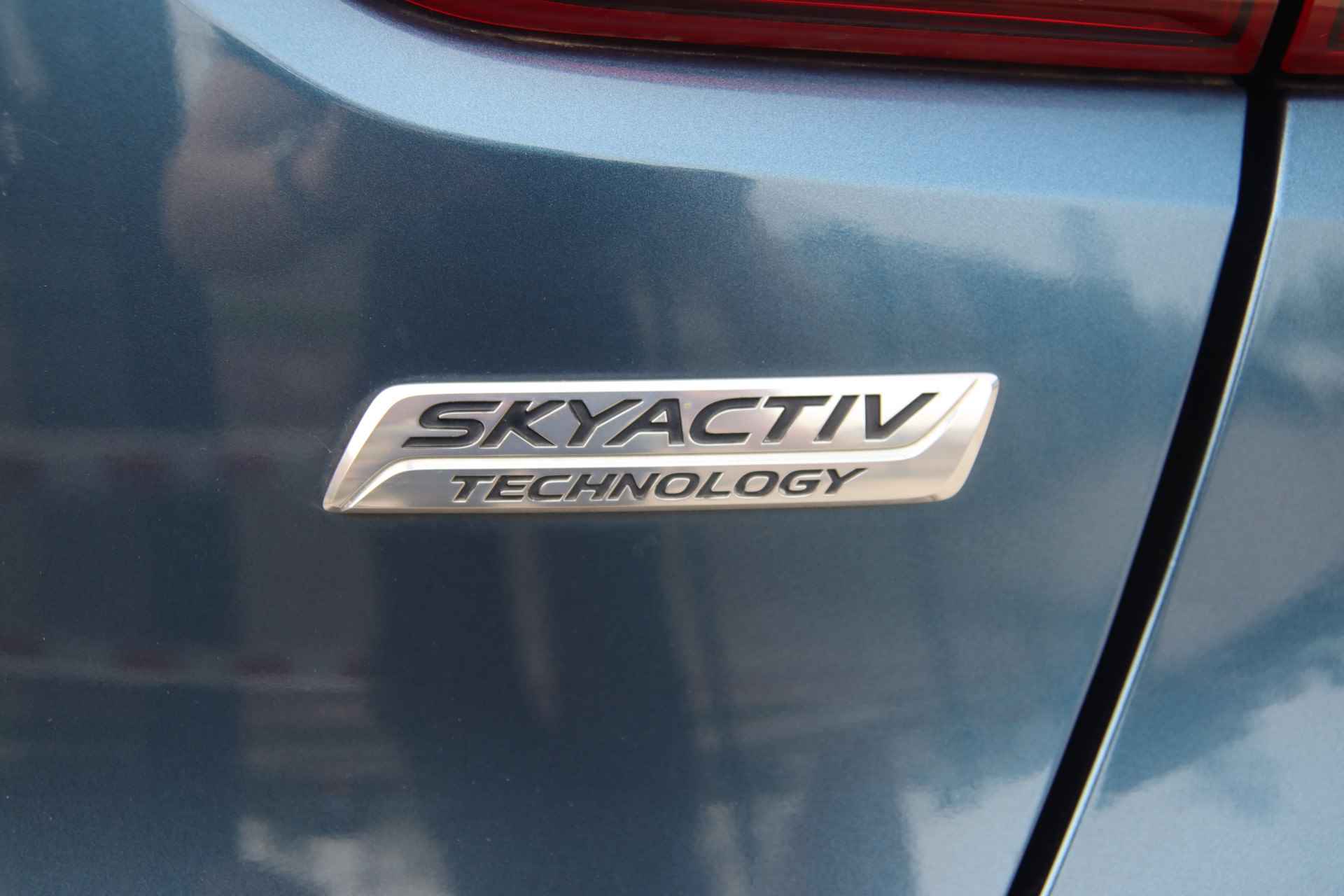 Mazda CX-3 2.0 SkyActiv-G 120 TS Clima, Trekhaak, Cruise, PDC LENTE UITVERKOOP! - 36/41