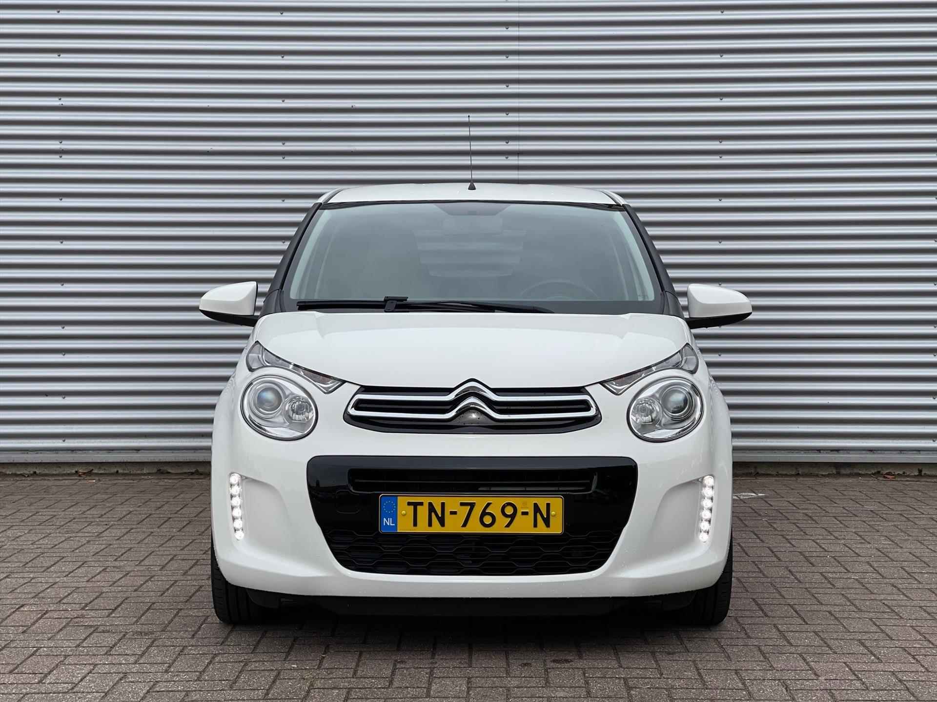 Citroen C1 68PK SHINE Automaat | Parkeercamera | Climate Control - 19/31