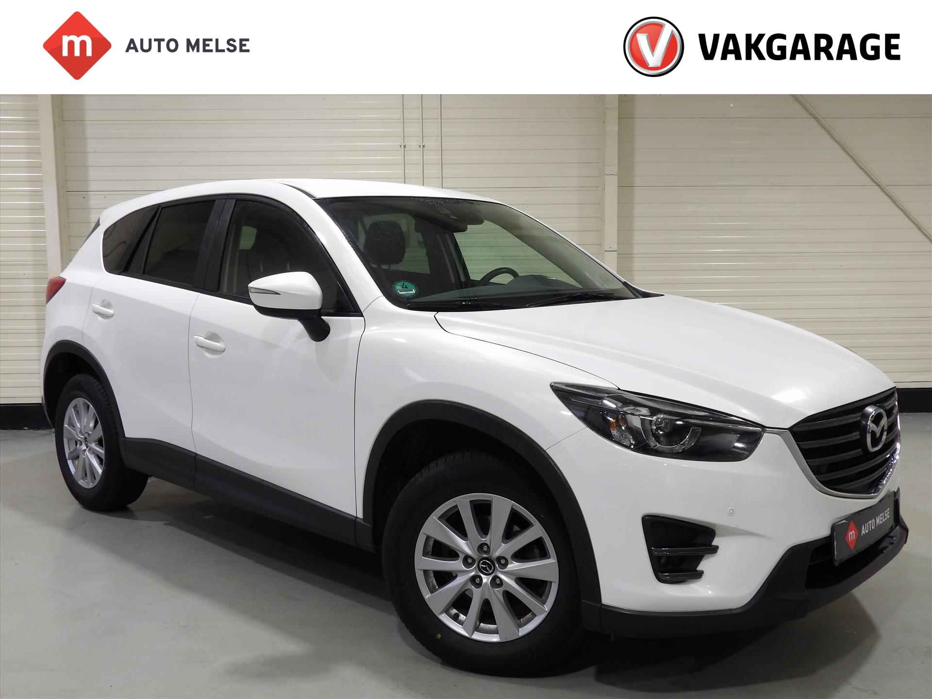 Mazda CX-5 BOVAG 40-Puntencheck