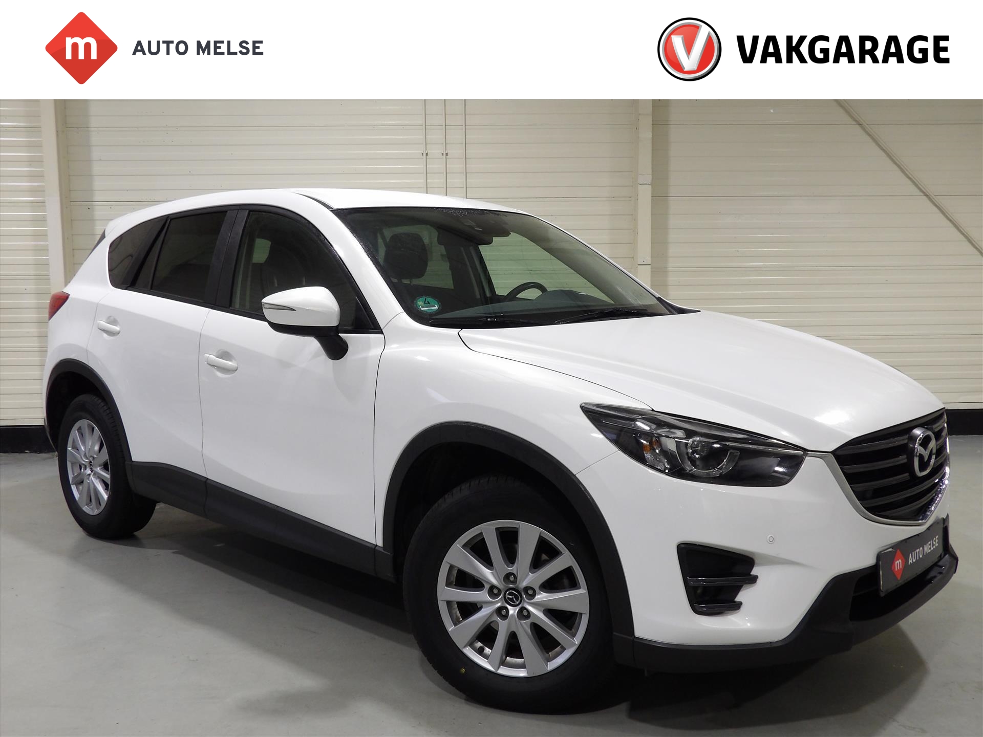 Mazda Cx-5 2.0 SKYACTIV-G 165pk 2WD Exclusive Line