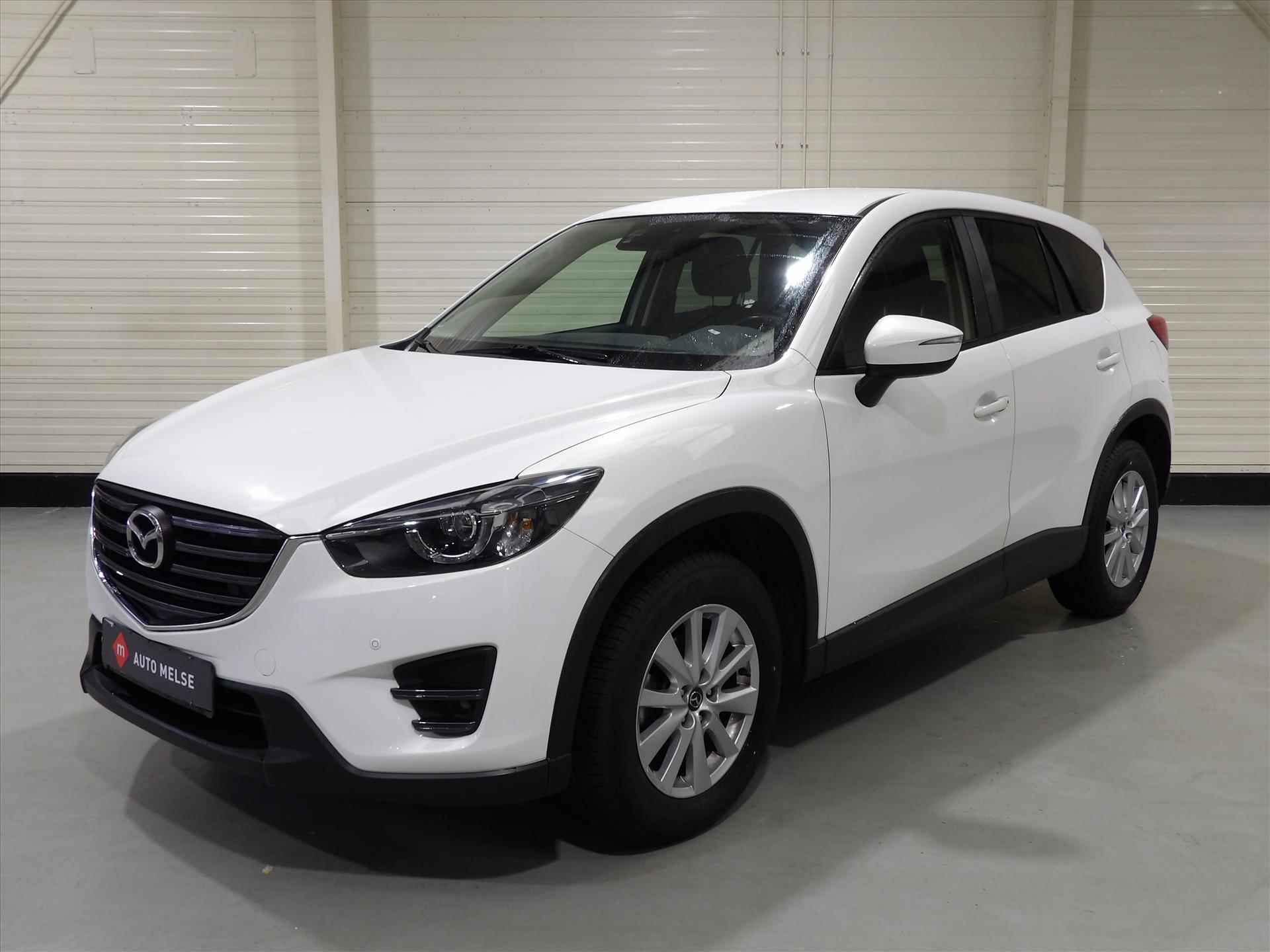 Mazda Cx-5 2.0 SKYACTIV-G 165pk 2WD Exclusive Line - 3/30