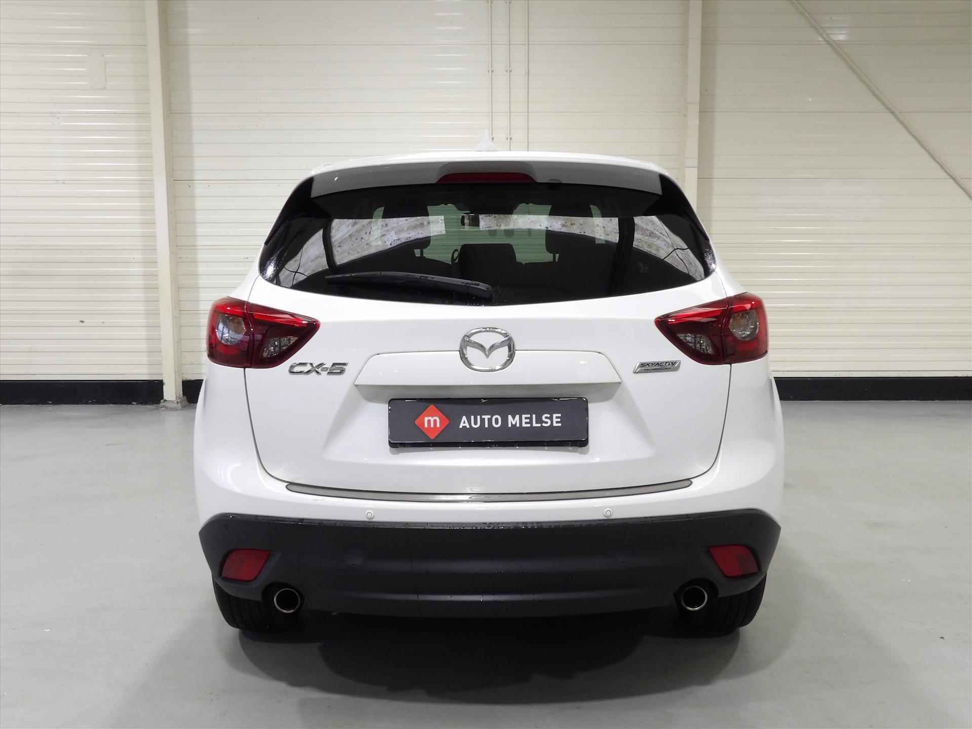 Mazda Cx-5 2.0 SKYACTIV-G 165pk 2WD Exclusive Line - 6/30